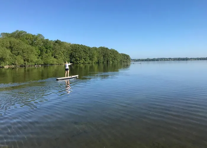 Seestern 아파트 Bunsdorf